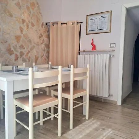 Le Monache - Centro Storico Vista Panoramica Apartman *